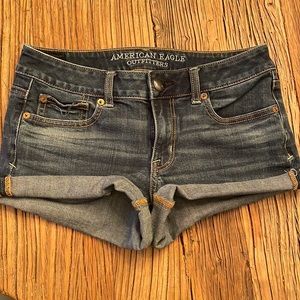 American Eagle Shortie